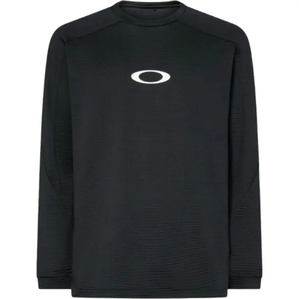 Oakley Enhance Light Grid Ls Crew Свитшот