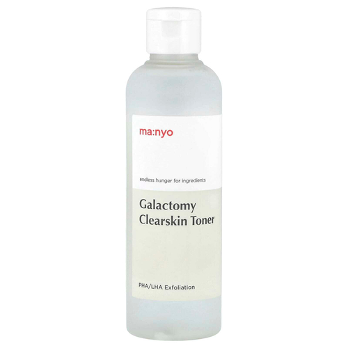 ma:nyo, тоник для очищения кожи, 210 мл