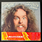 Ted Nugent ‎– Cat Scratch Fever (Япония 1977г.)