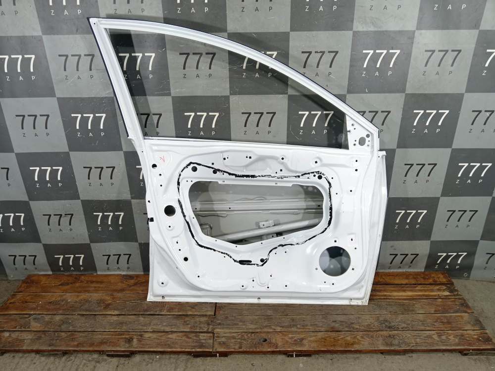 Дверь передняя левая Haval M6 2 21-нв Б/У Оригинал 6101100XKZ8PB