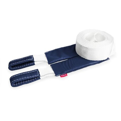 Стропа динамическая рывковая Tplus 8 т/6 м серия Туризм