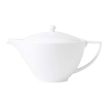 Wedgwood Чайник Jasper Conran белый 1,2 л