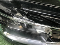Битая Фара правая VW Tiguan 2 (2016-2020) LED