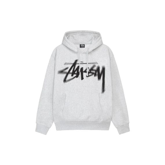 Stussy FW23 DIZZY STOCK HOODIE Logo