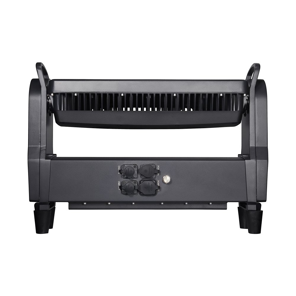 PL-E031 — светодиодный стробоскоп 392×1,5 Вт RGB IP65