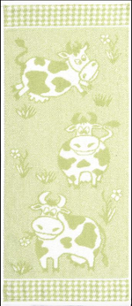 Полотенце Happy cow