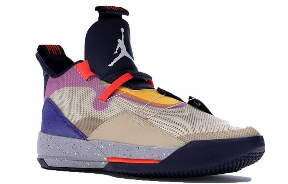 Кроссовки Air Jordan 33 Visible Utility