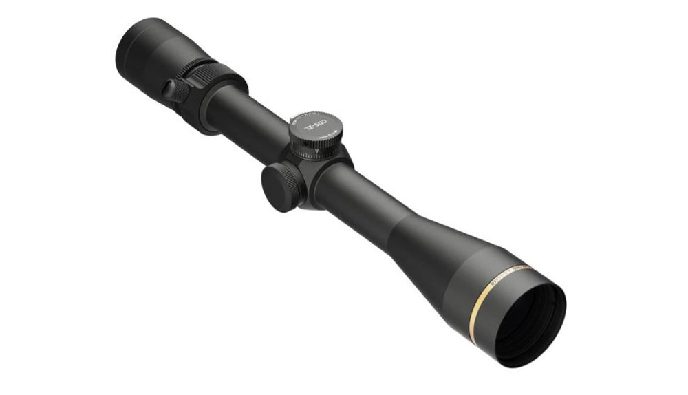 Прицел Leupold VX-3HD 3.5-10x40 CDS-ZL, без подсветки, Duplex, 25,4мм, матовый, 383г