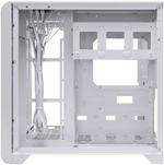 Корпус ATX 1STPLAYER RT7 White