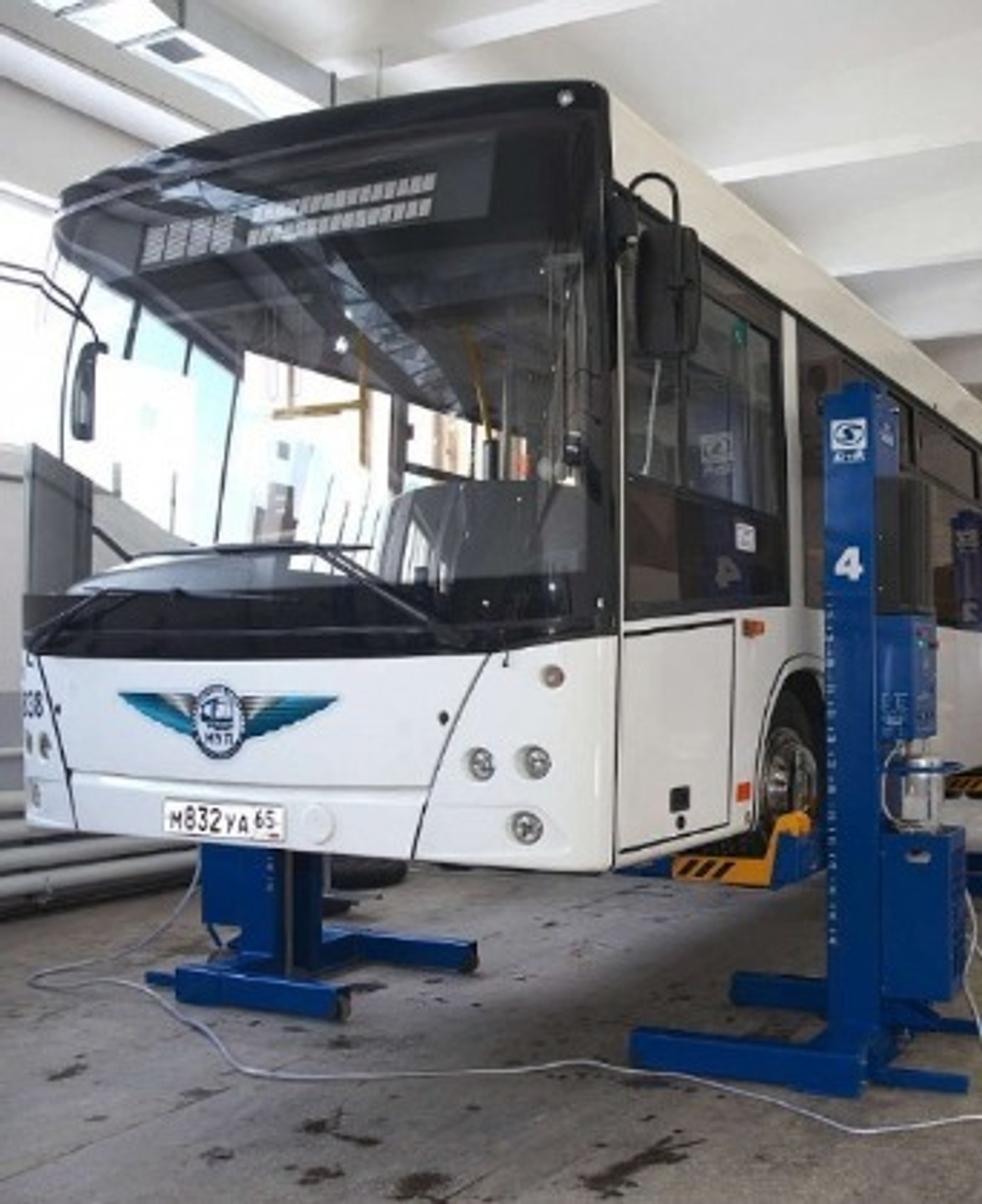 КАТЕГОРИЯ М3 -автобусы, максимальной массой свыше 5 тонн