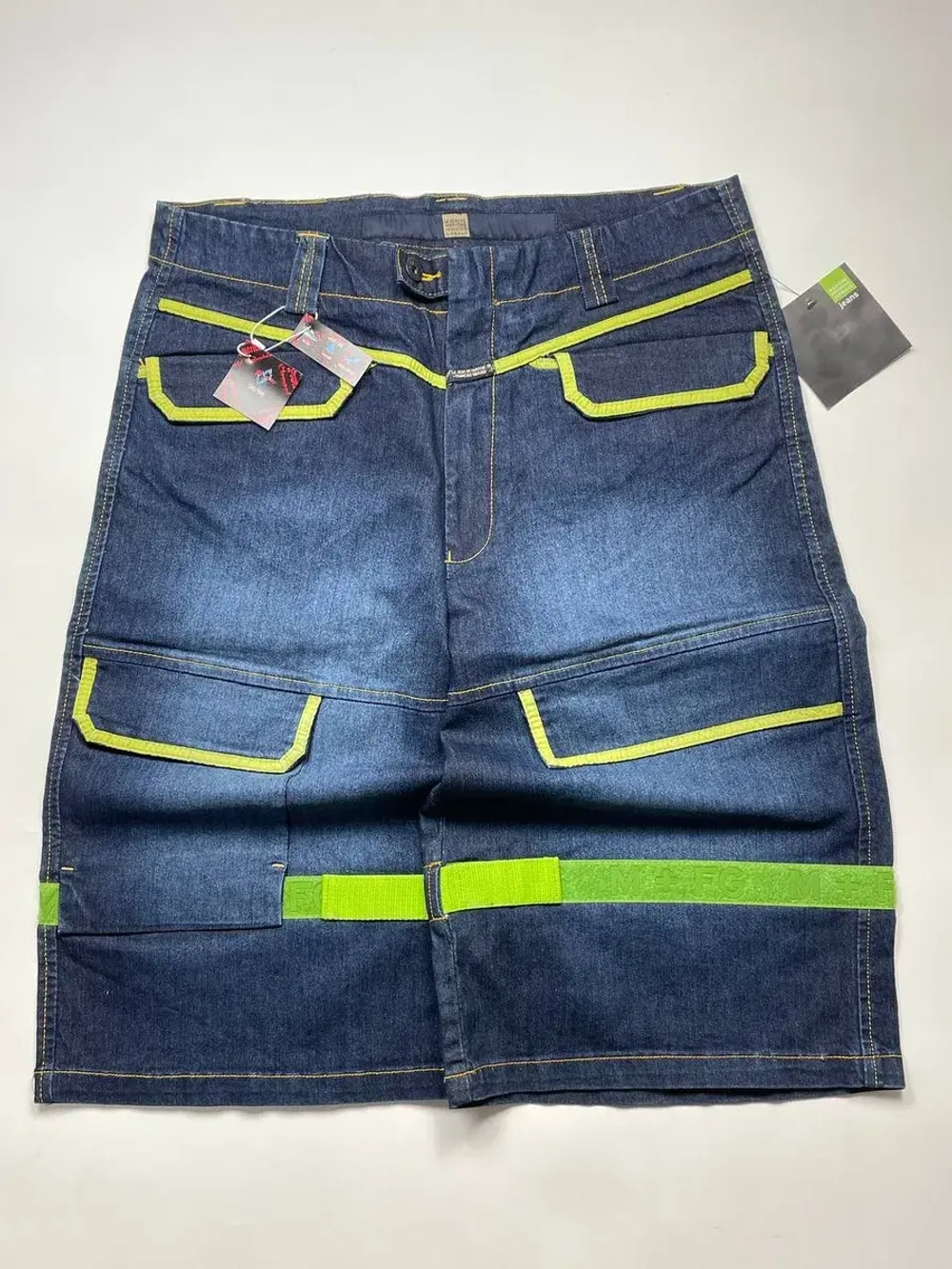 Шорты от MFG Ecko South pole True religion Jnco