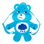 CAREBEARS Plush Wool Backpack Regular Unisex Multicolor
