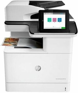 МФУ лазерное HP Color LaserJet Enterprise M776dn (T3U55A)