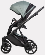 Детская коляска Riko Basic Montana 3 в 1 51 Green (зеленый)