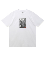 Мужская Футболка Obey Boston Billboard