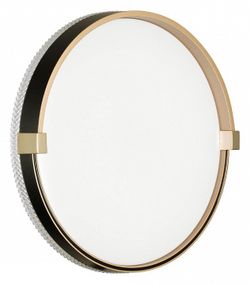 Накладной светильник Sonex Olidi Black 7647/CL