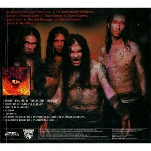 Vader / Black To The Blind. Kingdom (RU)(2CD)