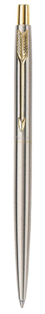 Parker Classic SS GT шариковая ручка, M, подарочная упаковка