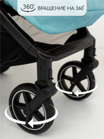 Прогулочная коляска Amarobaby, Strollin'Joy