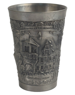Стакан Zinnbecher Германия