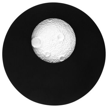 Бра LED 10W 3000K 810567 черный/белый Snodo Lightstar