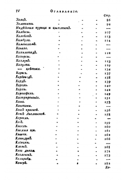 Словарь поваренный, приспешничий, кандиторский и дистиллаторский. Часть 2 | Левшин Василий Алексеевич