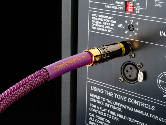Tchernov Cable Classic MkIII IC 2RCA-2RCA 5 m