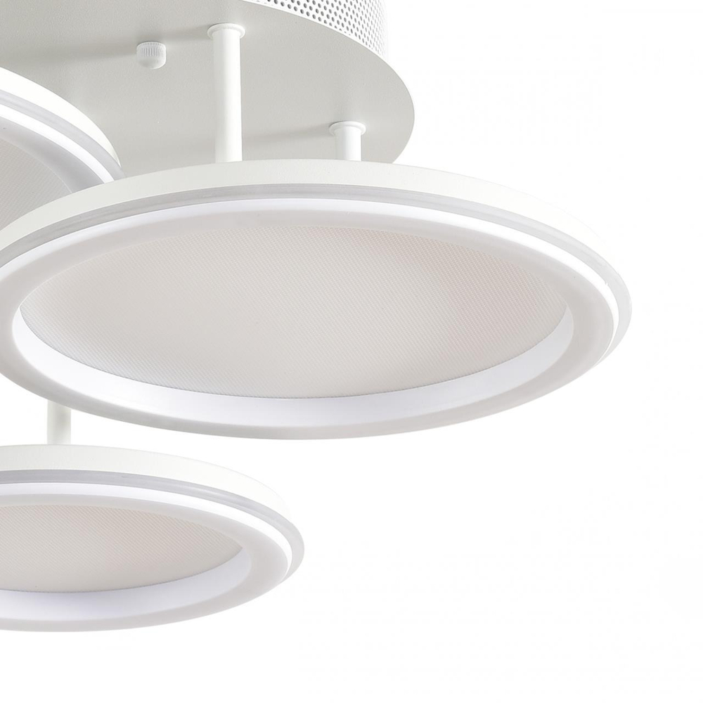 Потолочная светодиодная люстра Lumion ALIS SMART 8380/60CL