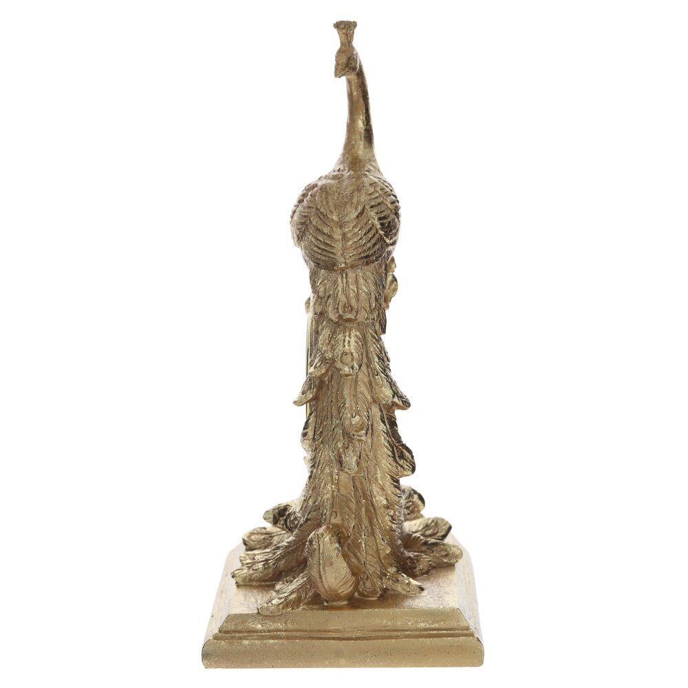 GAEM Часы настольные декоративные, L16 W12 H27 см