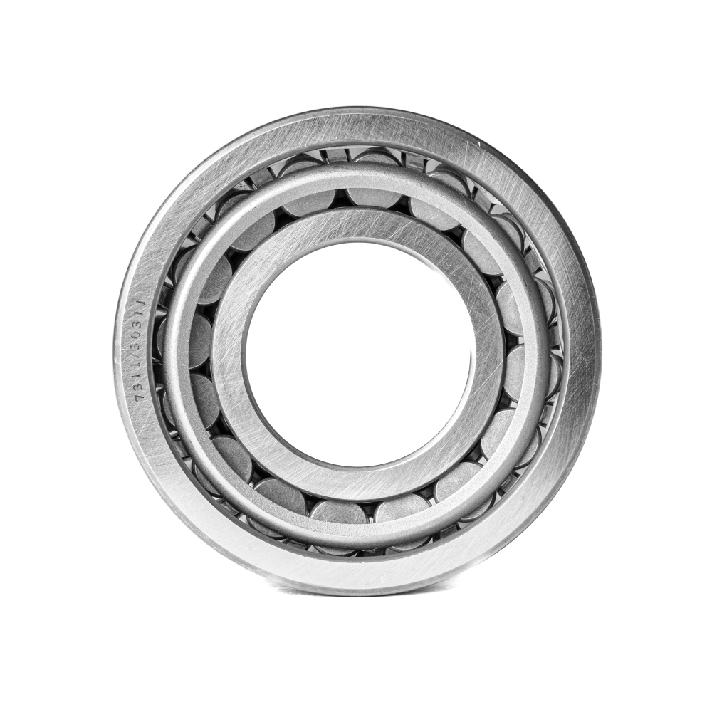 Подшипник роликовый конический однорядный открытый, 55х120х31.5 мм (вал промежуточный КамАЗ)