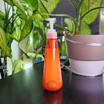 Зубная паста BONVITA Pum Ping Апельсин 285 гр