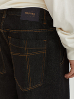 Женские Джинсы Outcast Pintuck Wide