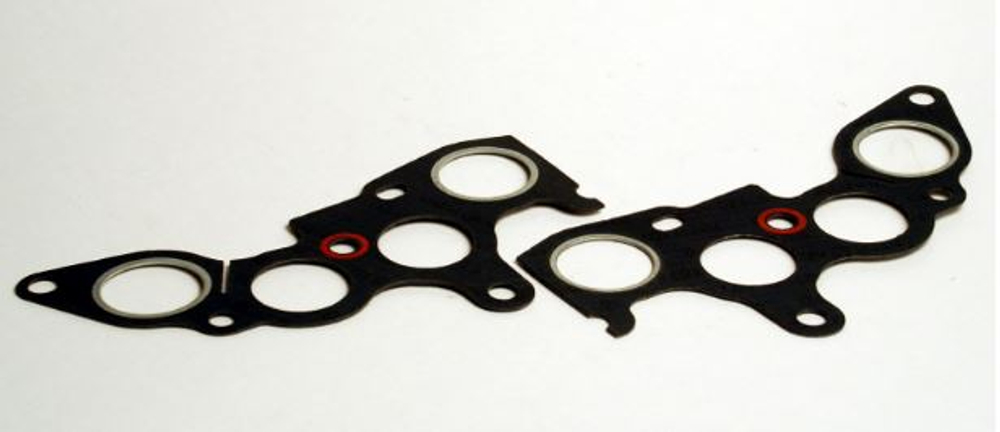 Прокладки коллектора 2108-09 ВАТИ пара (с кольцами и герметиком)
