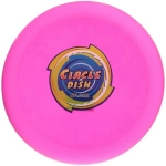 Летающая тарелка «Неон» 23 см, микс