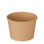 Контейнер круглый OSQ Round Bowl 400мл, 450шт/кор