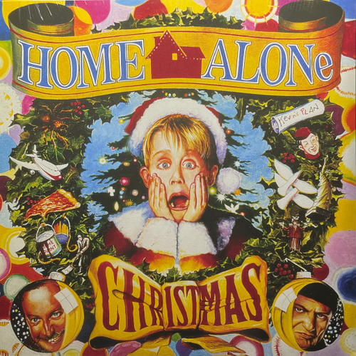 Home Alone Christmas - Original Motion Picture Soundtrack (Европа 2023г.)