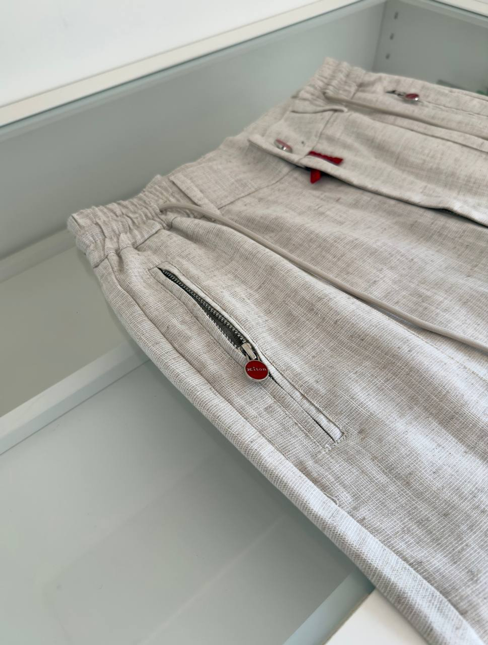 Брюки Kiton