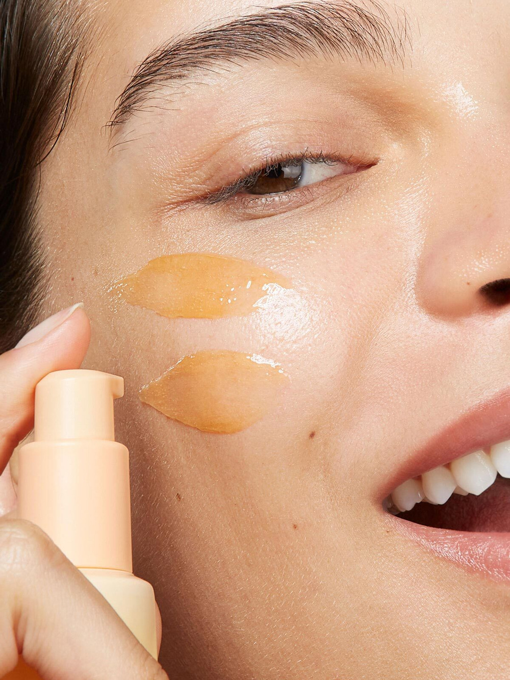 PSA LIGHT UP Vitamin C&E Flash Brightening Mask осветляющая маска с витаминами С и Е 50 ml