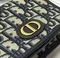 Сумка Dior 30 Montaigne жаккард Oblique nano