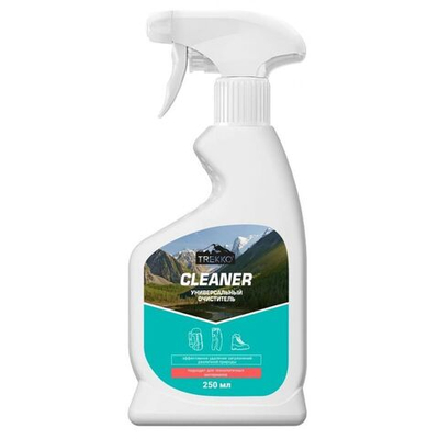 Универсальный очистительTrekko Cleaner 250мл
