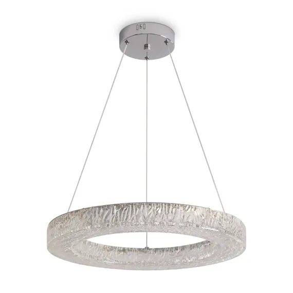 Подвесной светильник FR5519PL-L34CH Мишель / Michelle 73 Вт LED Freya fr5519pl-l34ch