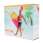 Плот для плавания 191*76см, Фруктовый лед (Intex)