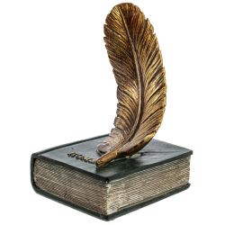 GAEM Держатель для книг, набор из 2-х шт., L19 W13 H17 см