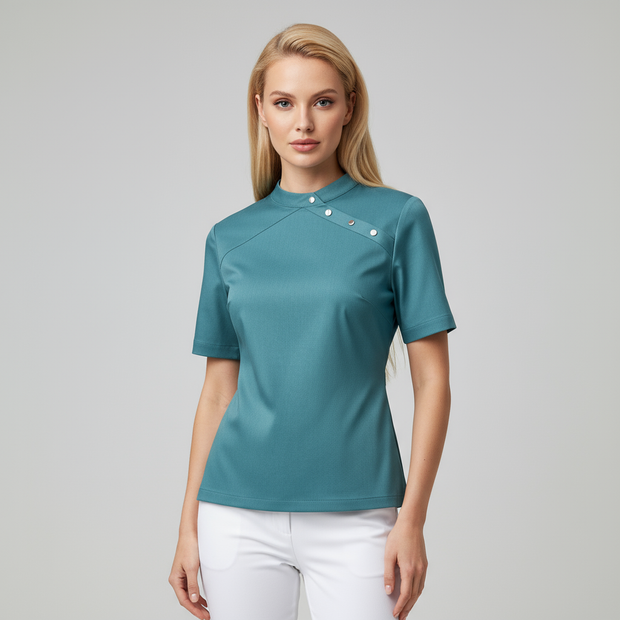 Медицинская женская блуза "Шарлотта" new