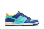 Кроссовки Nike Dunk Low (Женская размерная сетка)