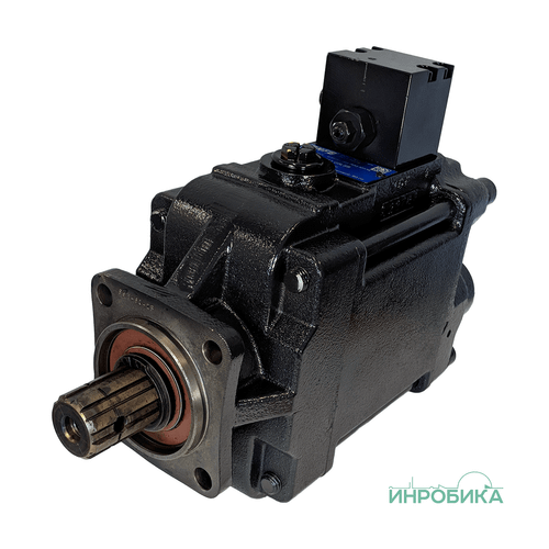 Регулируемый аксиально-поршневой насос PPV 90L LS - BSP AX ISO 7653 32X36 69711109LS6