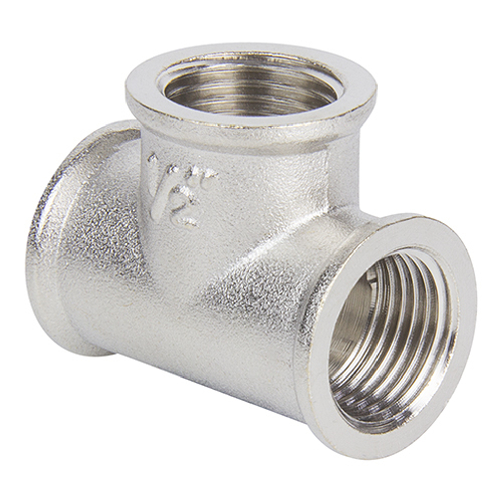 Тройник TEBO 1/2" ВР