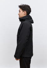 Куртка трехслойная ARGYMAQ EXPLORER BLACK