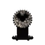 Дровяная банная печь Grill'D Cometa Vega 180 Long Window Max Pro