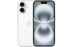 iPhone 16 Plus 128 ГБ. белый